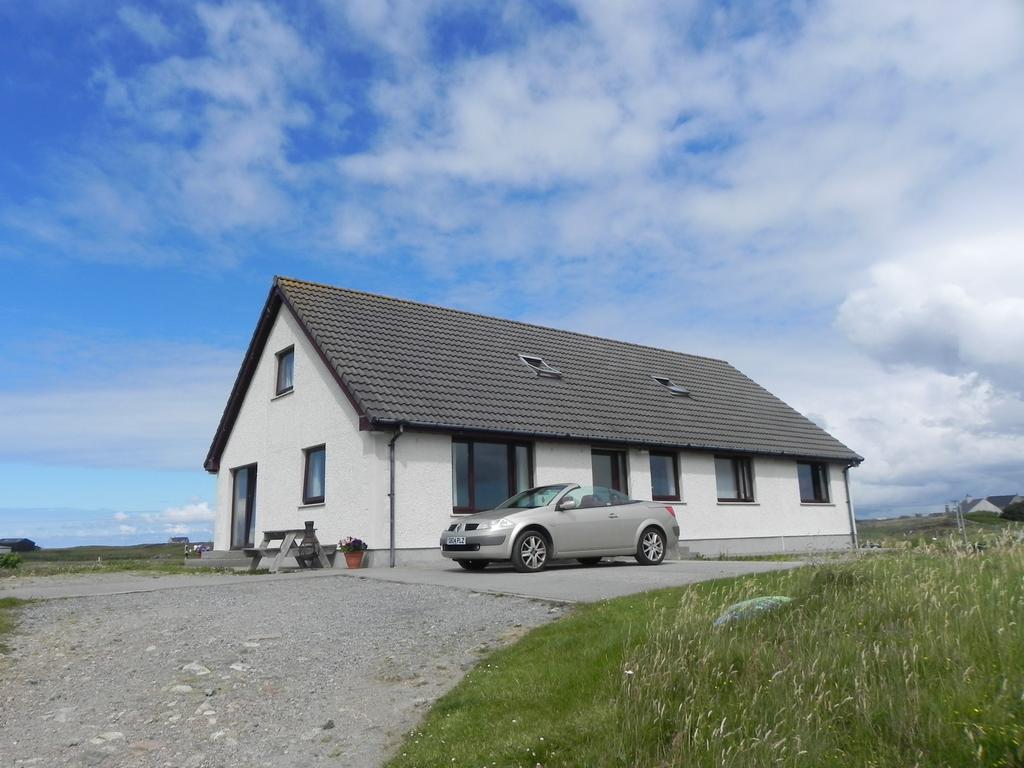 Hebridean Stay 크레아고리 외부 사진